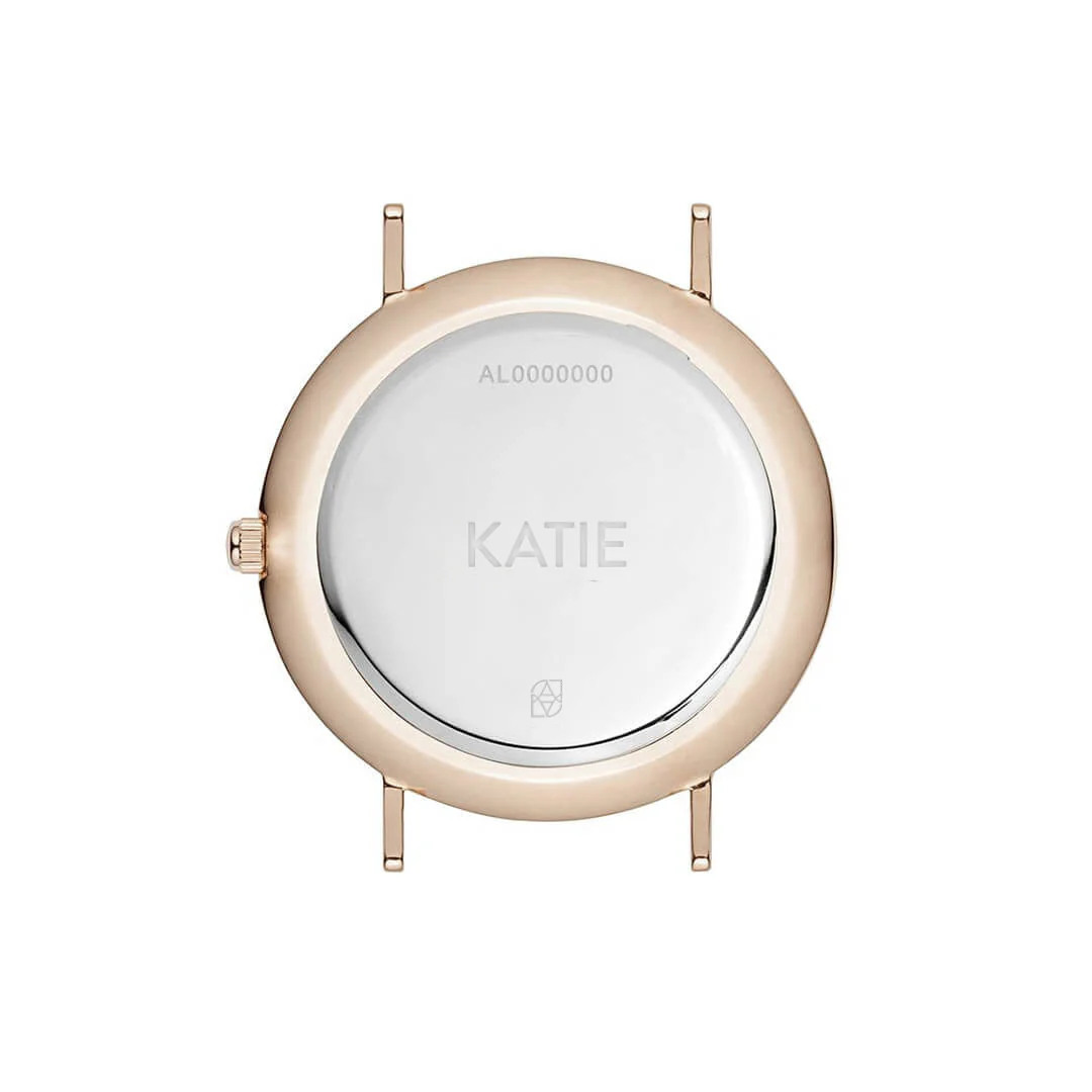 Blush Chain Stellar 40 Watch - Image 4