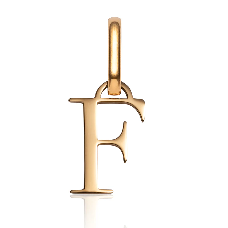 Letter Pendant (Gold) - Image 12