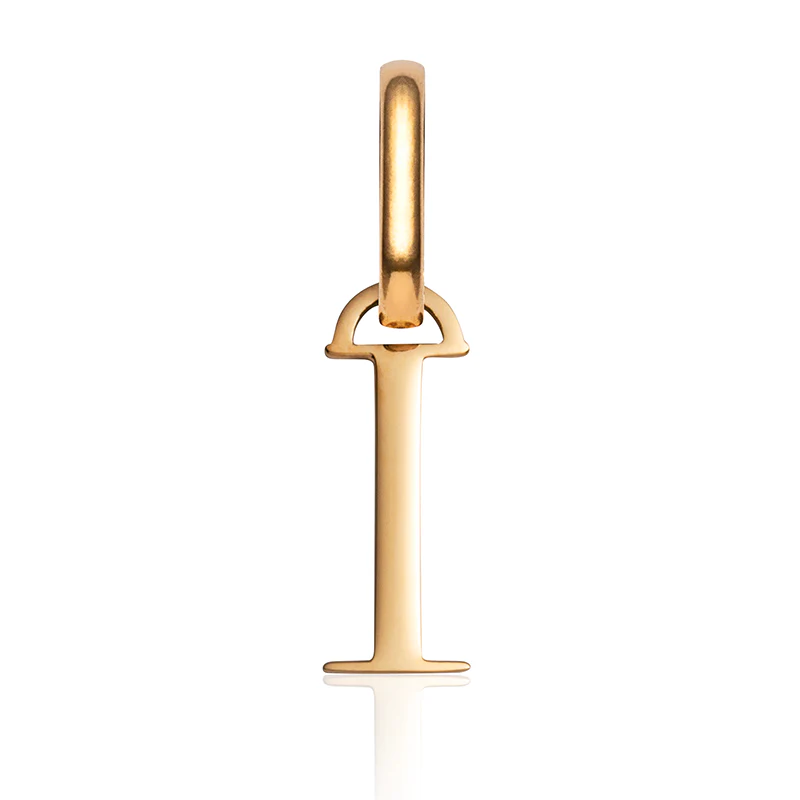 Letter Pendant (Gold) - Image 15
