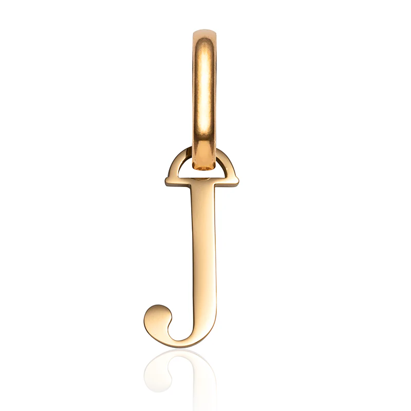 Letter Pendant (Gold) - Image 16