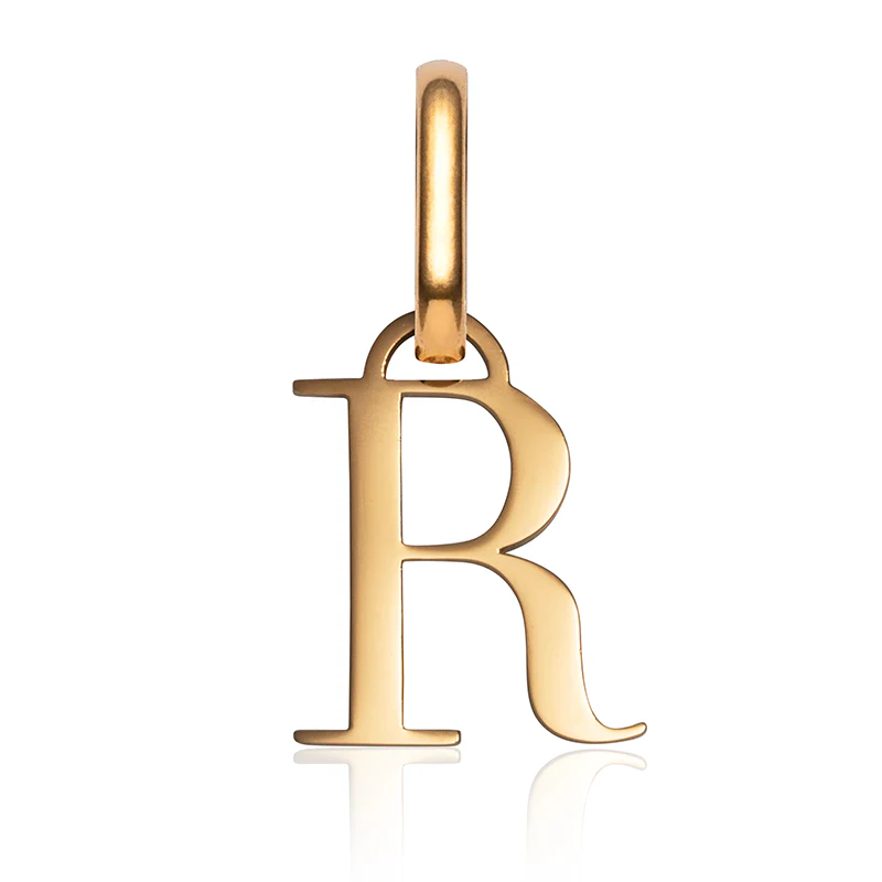 Letter Pendant (Gold) - Image 24