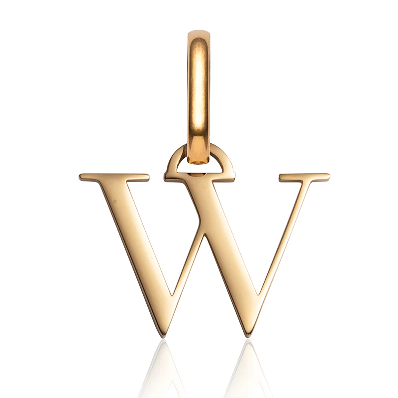 Letter Pendant (Gold) - Image 29