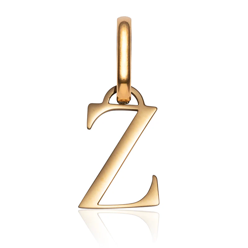 Letter Pendant (Gold) - Image 32