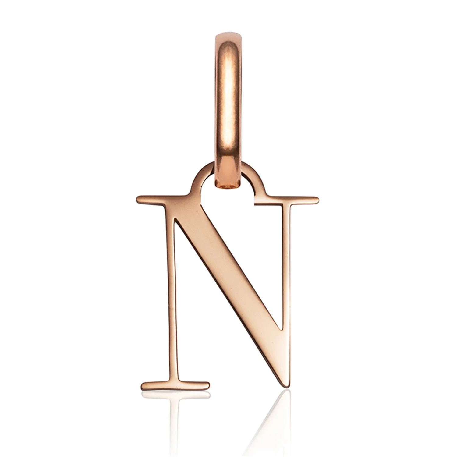 Letter Pendant (Rose Gold) - Image 21