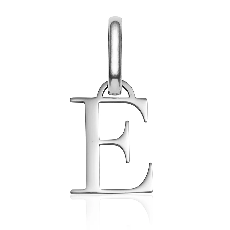 Letter Pendant (Silver) - Image 11