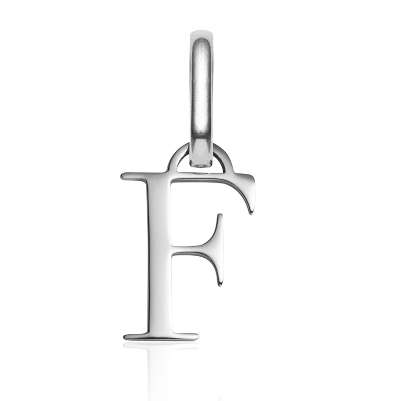 Letter Pendant (Silver) - Image 12