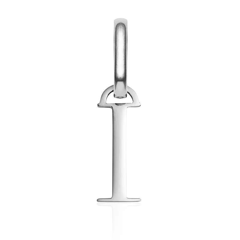 Letter Pendant (Silver) - Image 15