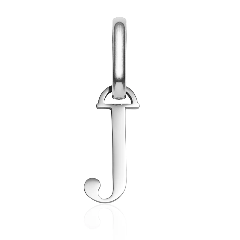 Letter Pendant (Silver) - Image 17