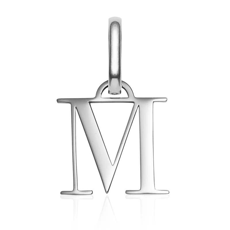 Letter Pendant (Silver) - Image 19