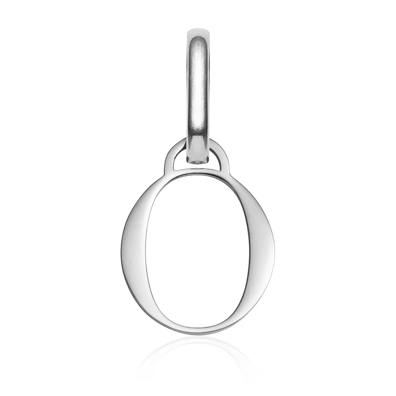 Letter Pendant (Silver) - Image 21