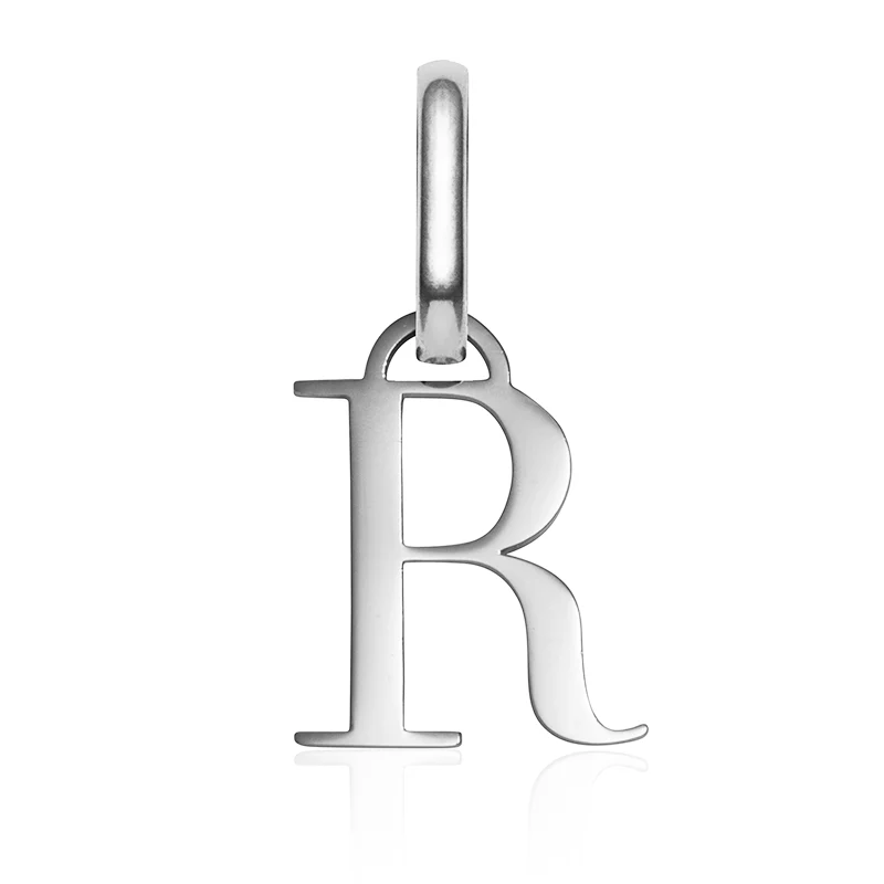 Letter Pendant (Silver) - Image 25