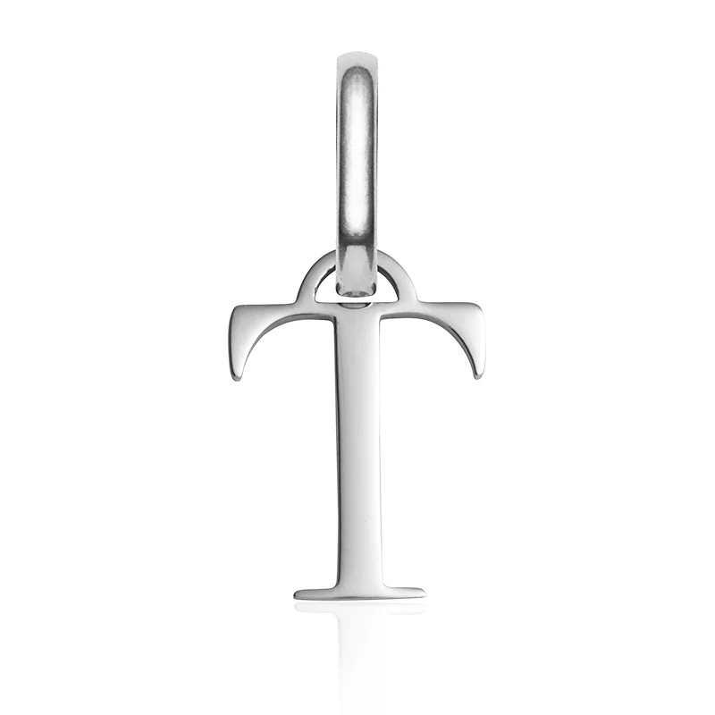 Letter Pendant (Silver) - Image 26