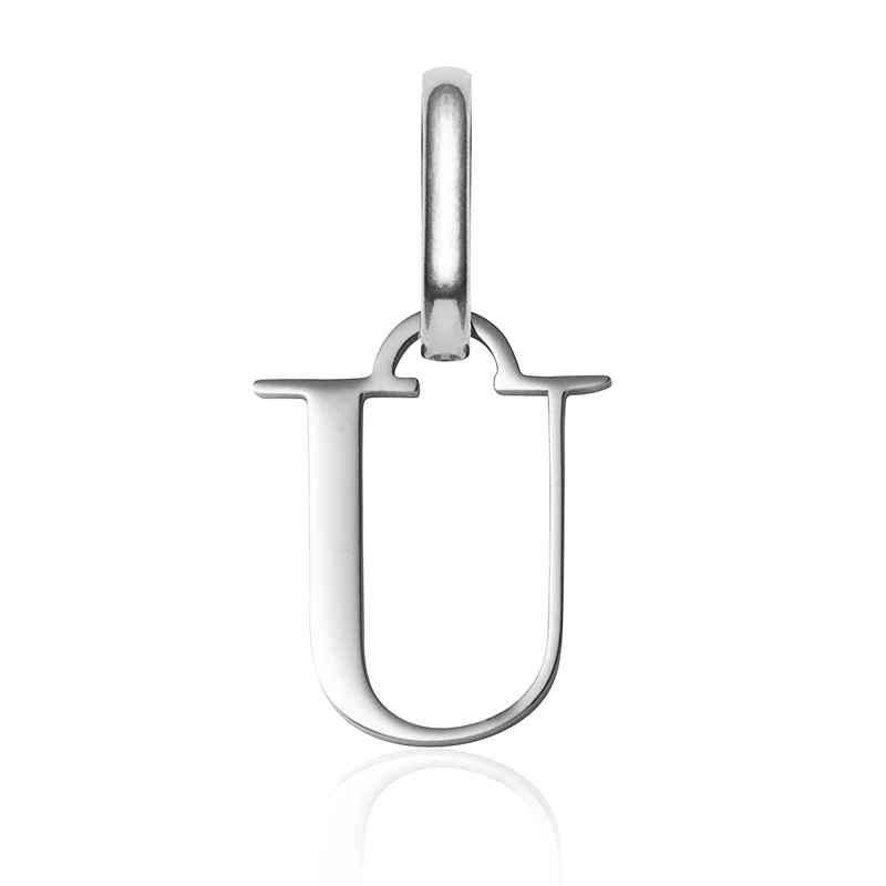 Letter Pendant (Silver) - Image 27