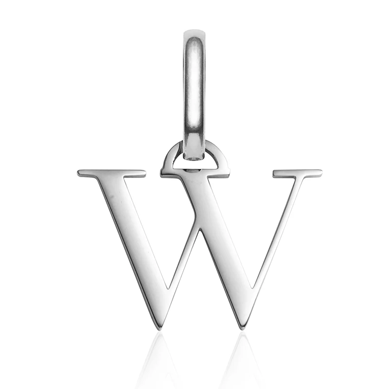 Letter Pendant (Silver) - Image 29