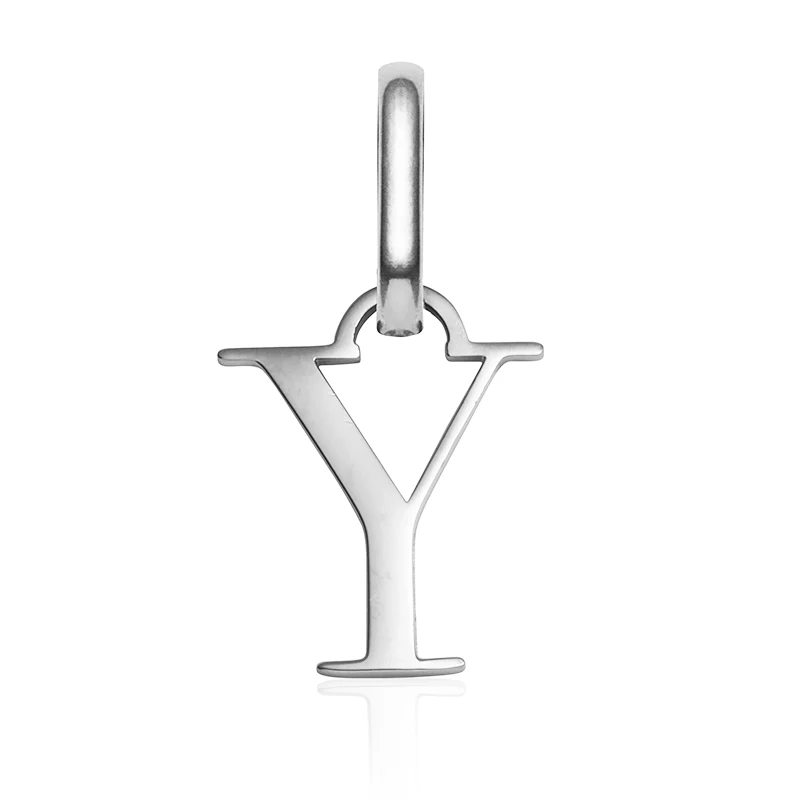 Letter Pendant (Silver) - Image 31