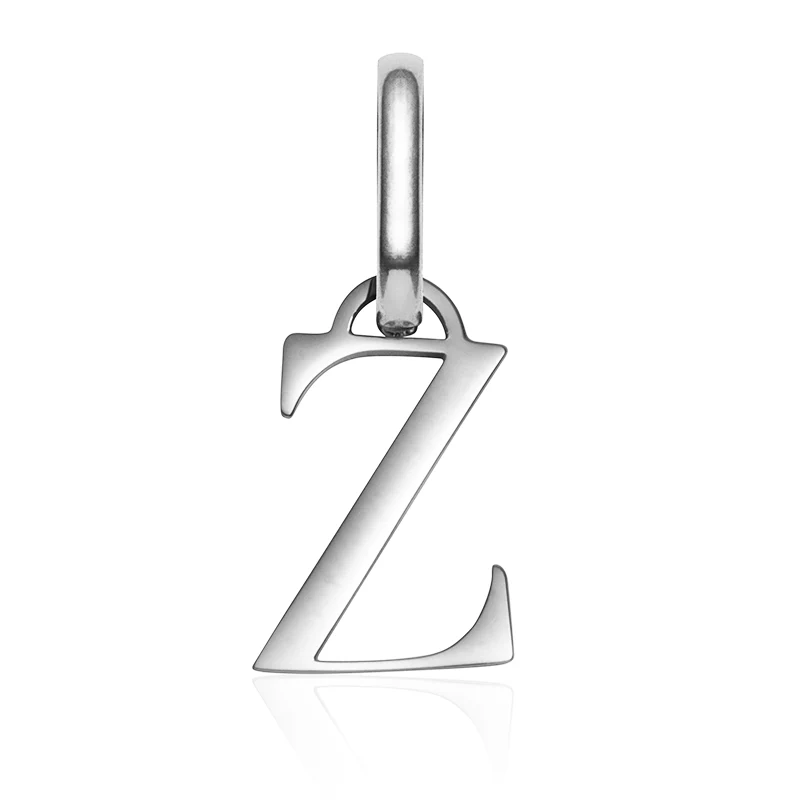 Letter Pendant (Silver) - Image 32