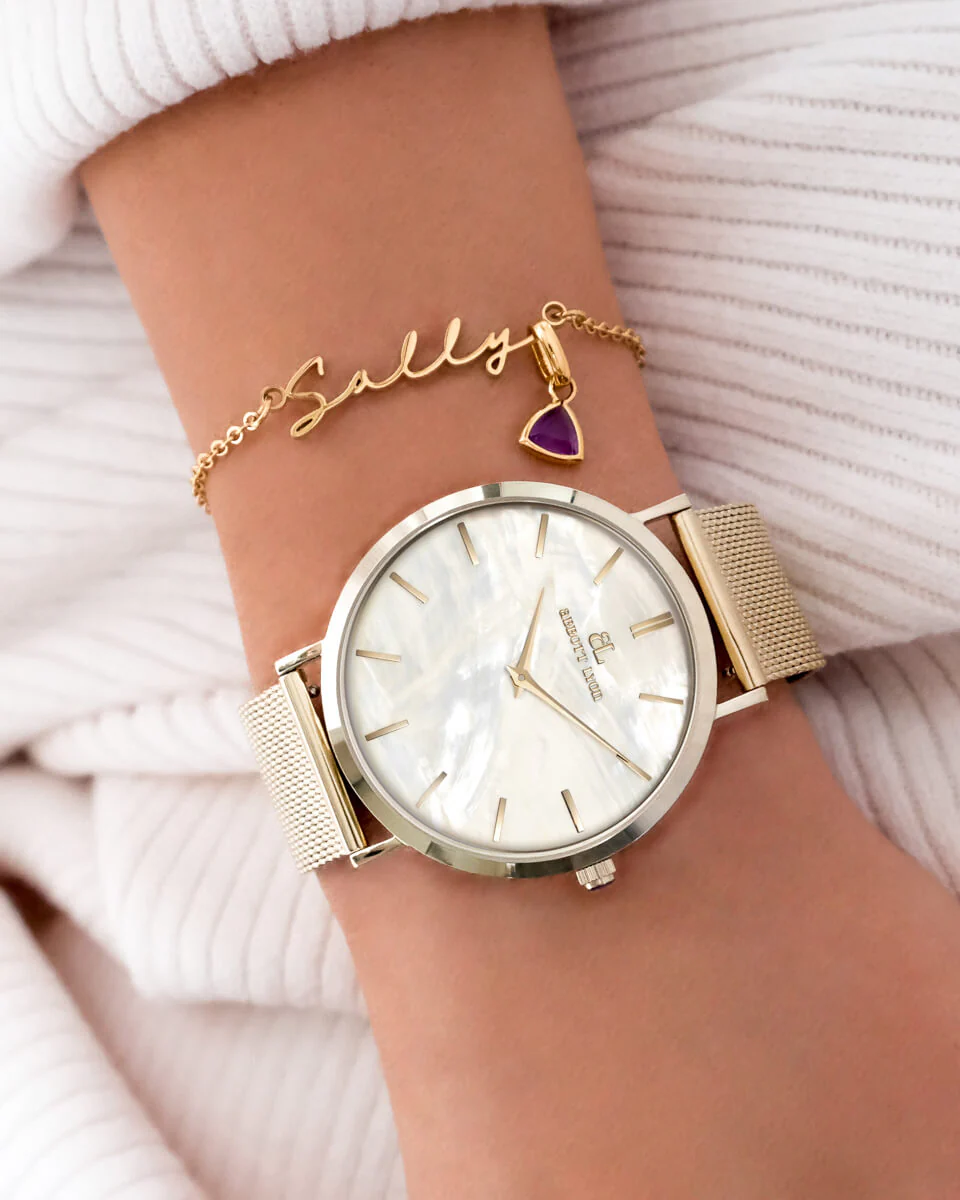 Signature Name Set (Gold) - Image 3