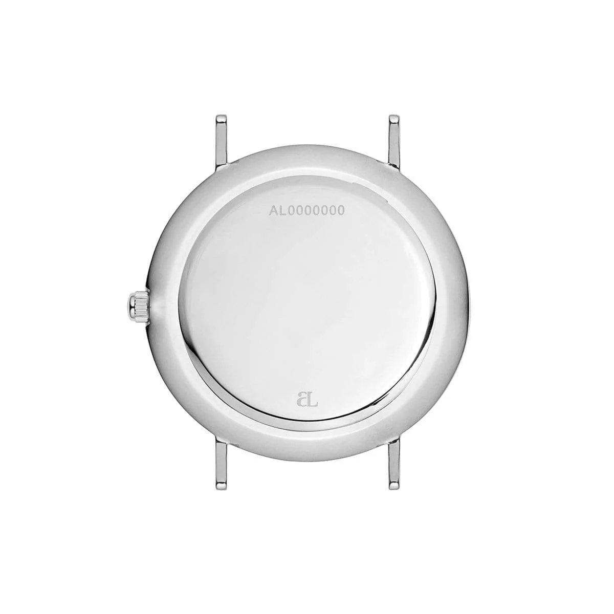 Silver Chain White Kensington 40 Watch - Image 6