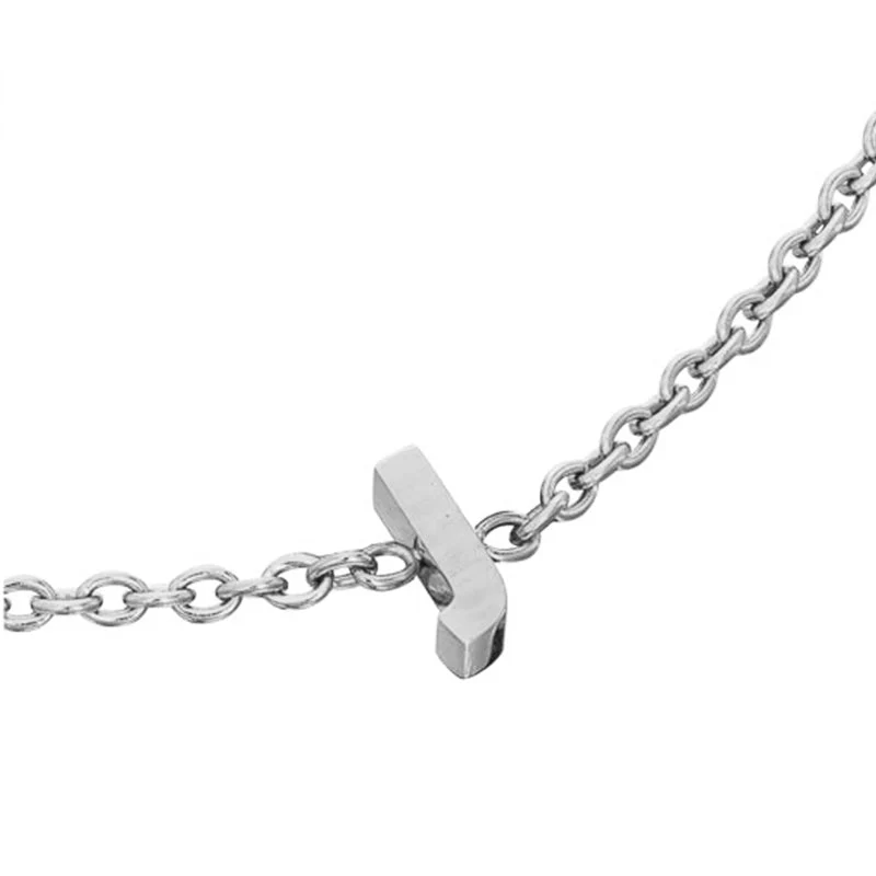 Initial Bracelet (Silver) - Image 13