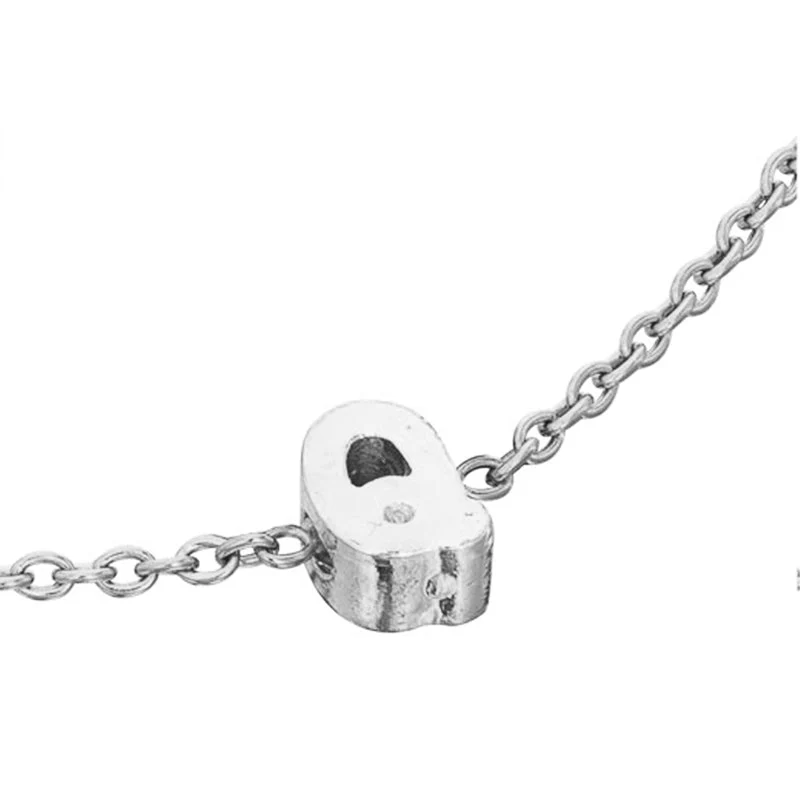 Initial Bracelet (Silver) - Image 20