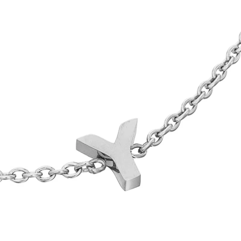 Initial Bracelet (Silver) - Image 27