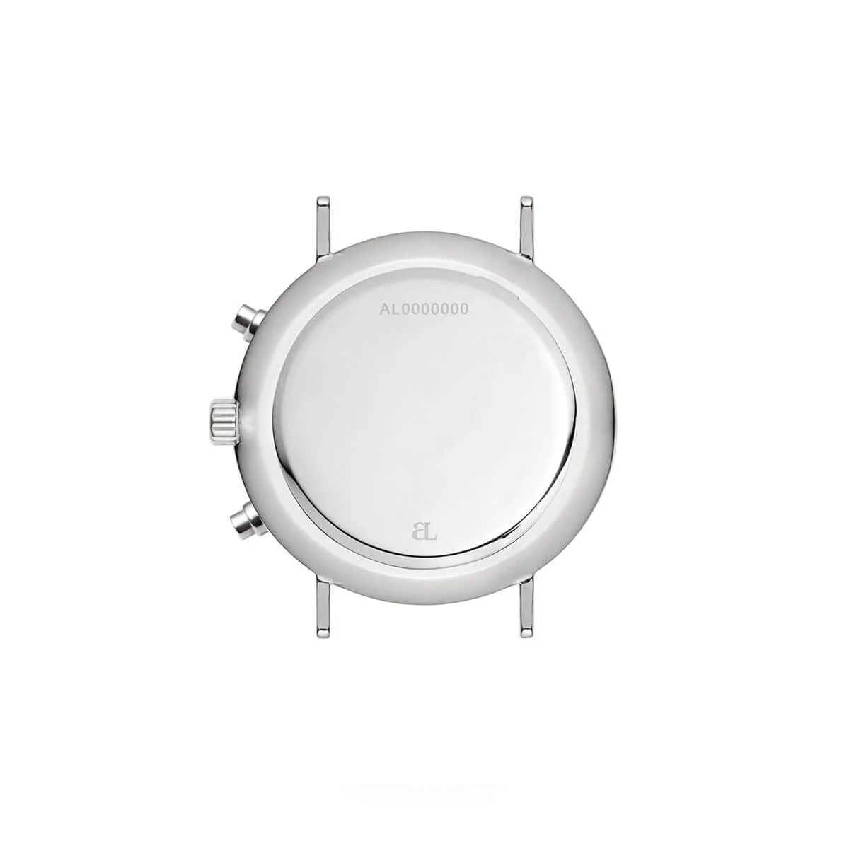 Silver Pearl Link Nueva 40 Watch - Image 4